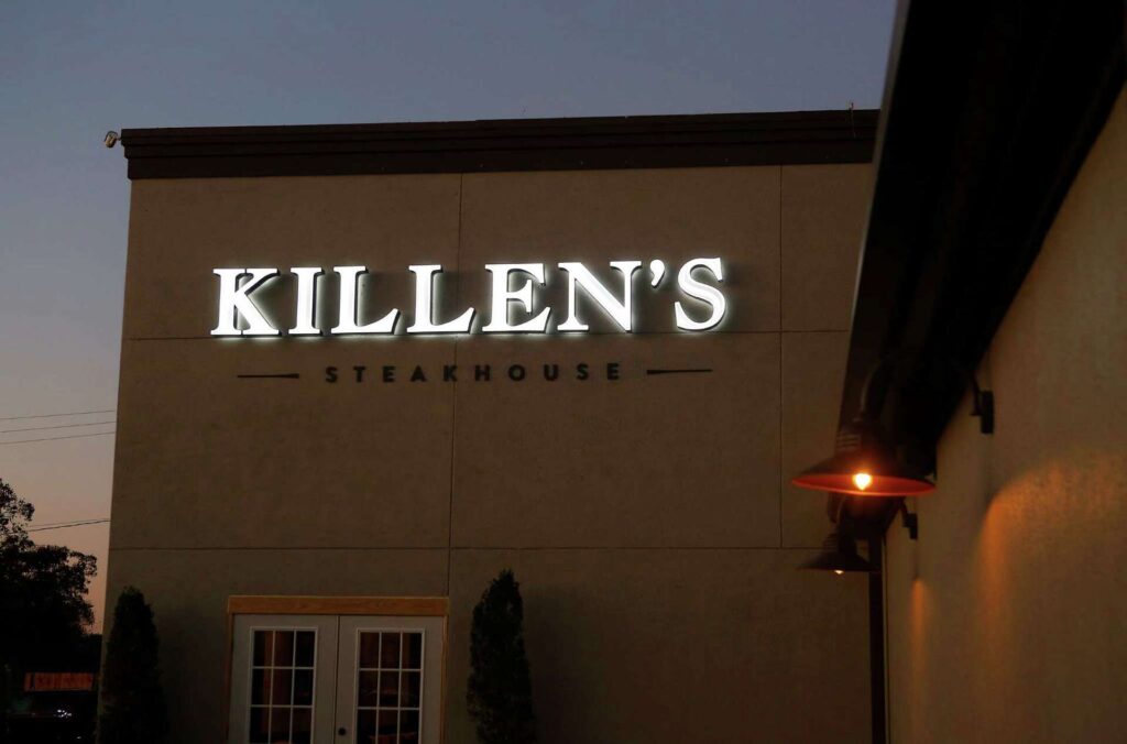 Killen’s Steakhouse