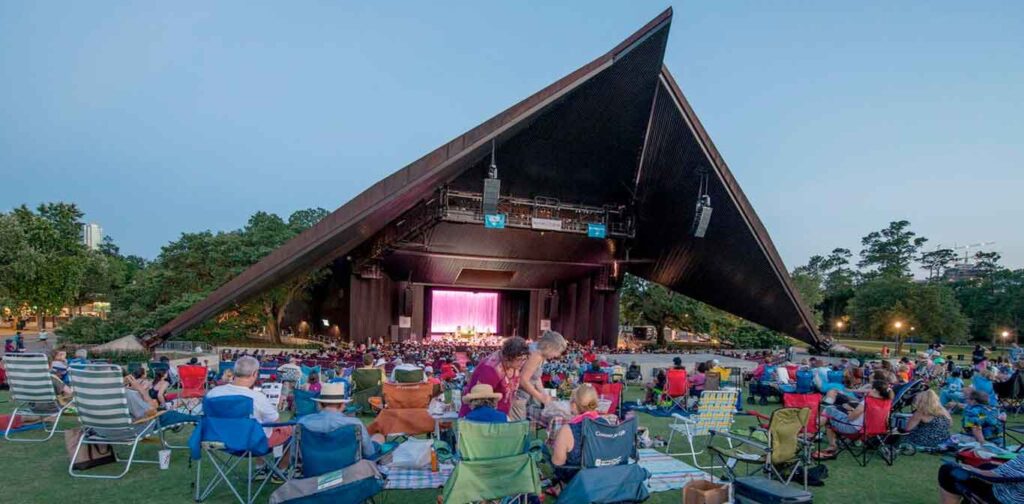 Miller Outdoor Theatre