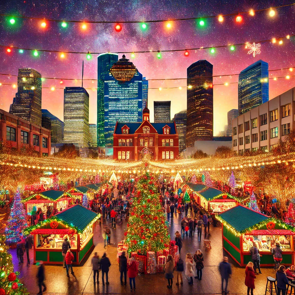 Must-See Holiday Events in Houston