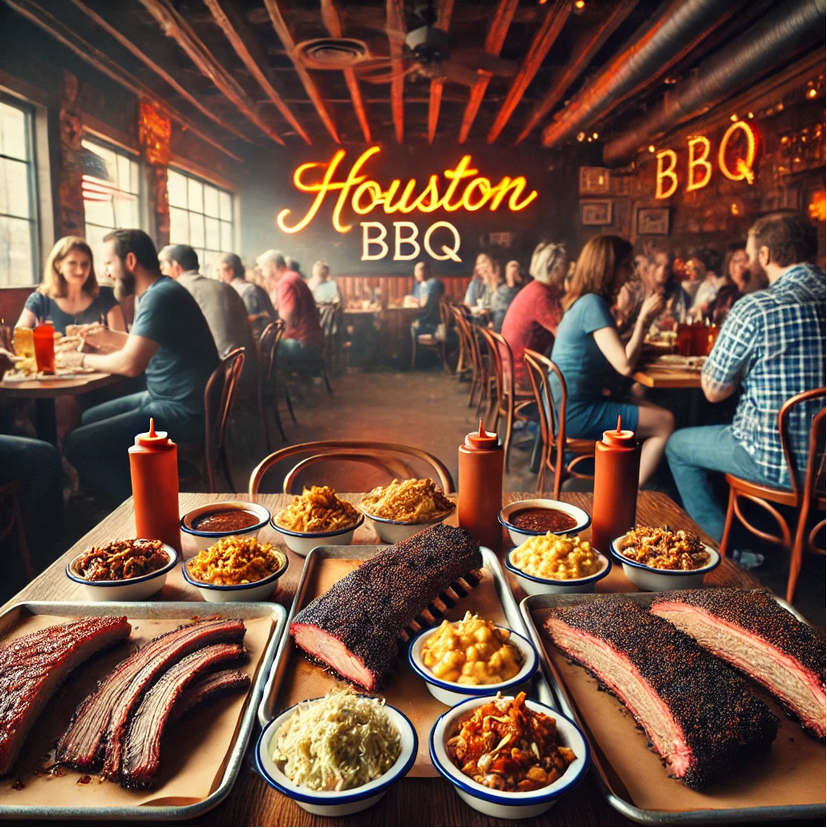 Must-Try Dishes at Houston’s Most Famous BBQ Joints