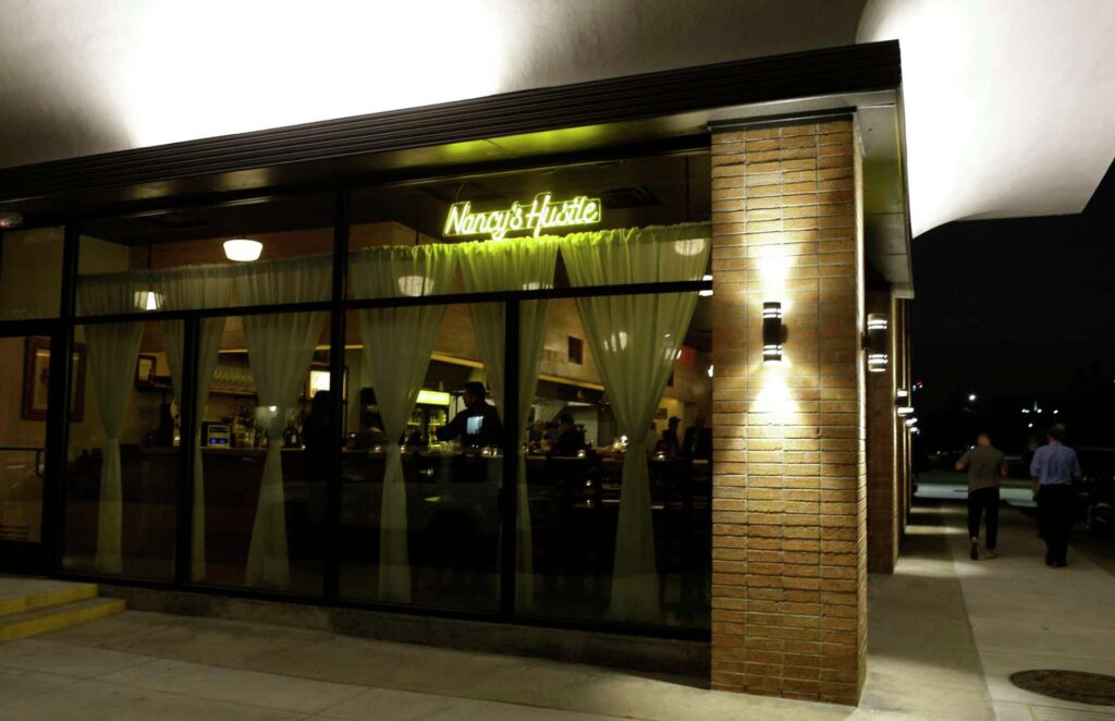 Nancy’s Hustle