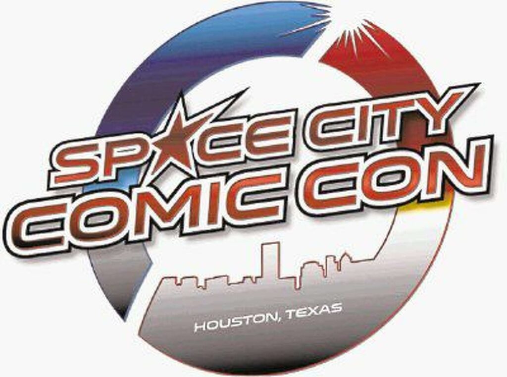 Space City Comic Con