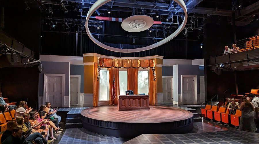 Stages Repertory Theatre