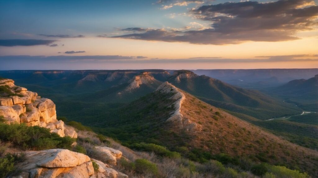 Texas Hill Country