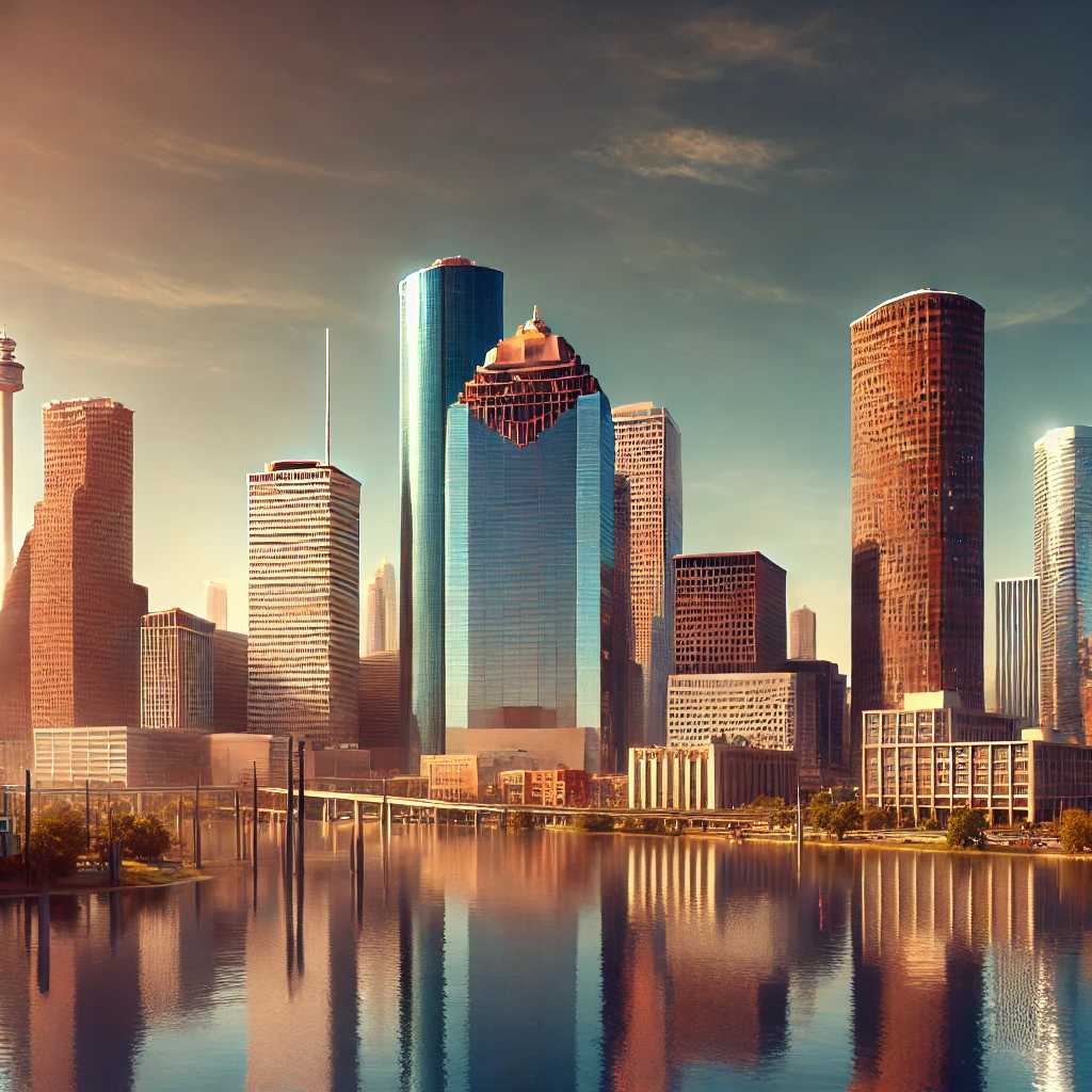 The Impact of Oil on Houston’s Wealth and Architecture