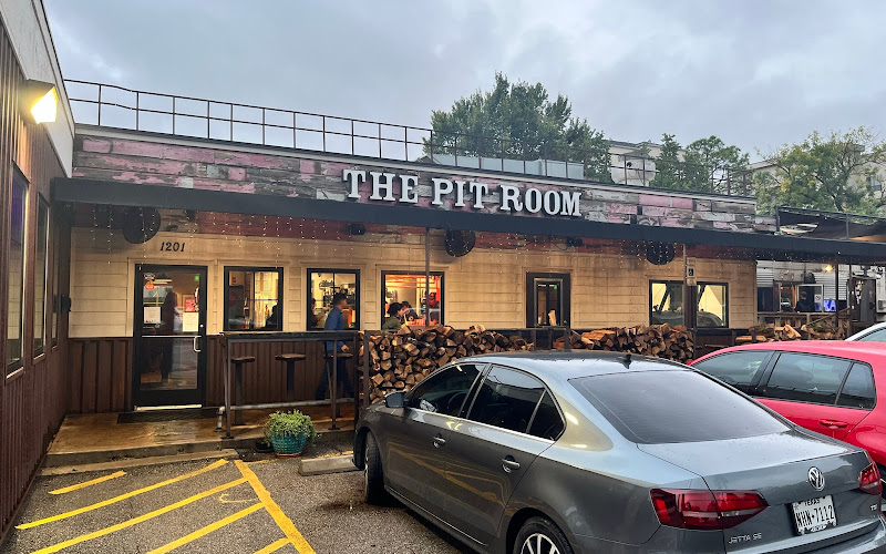 The Pit Room
