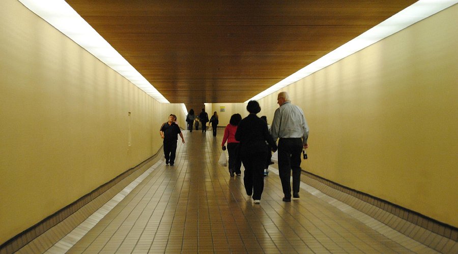 The Tunnels of Downtown