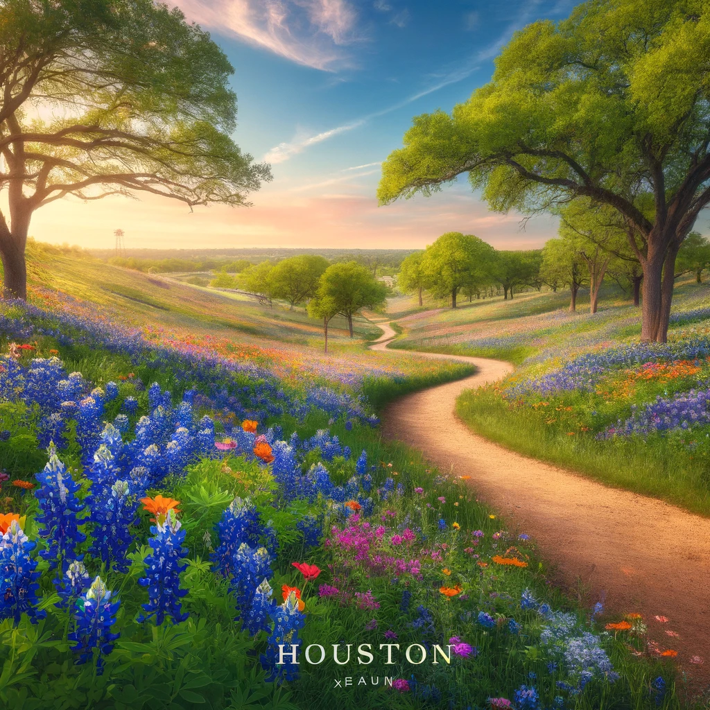 The Ultimate Guide to Texas Wildflower Trails Near Houston