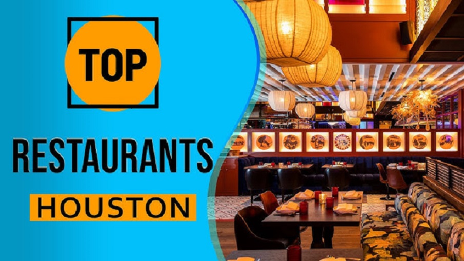 Top-rated restaurants in Houston