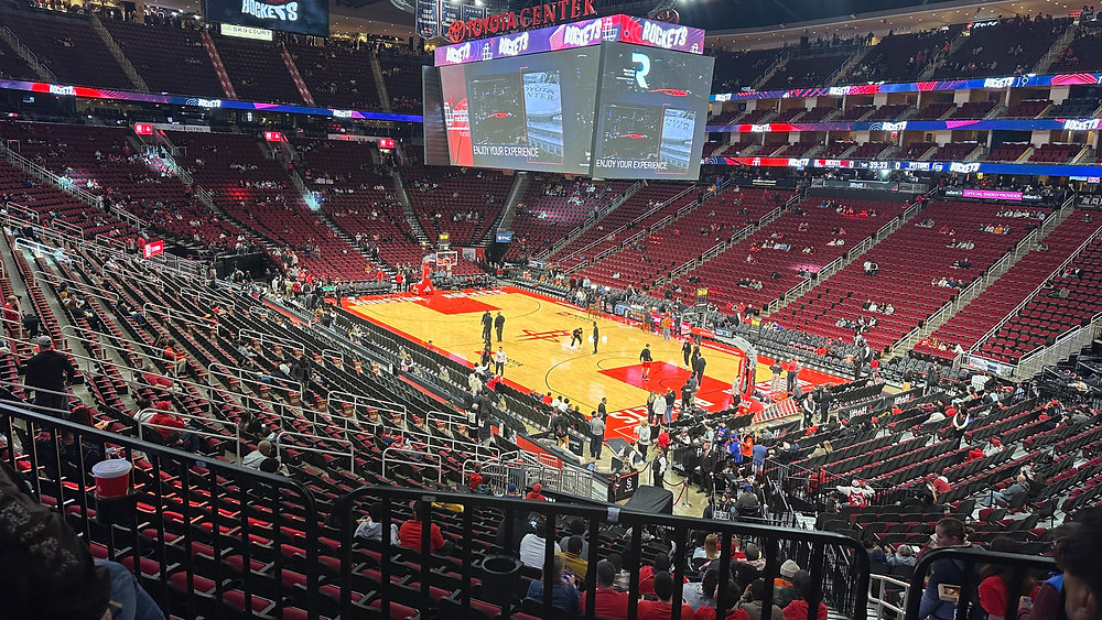 Toyota Center