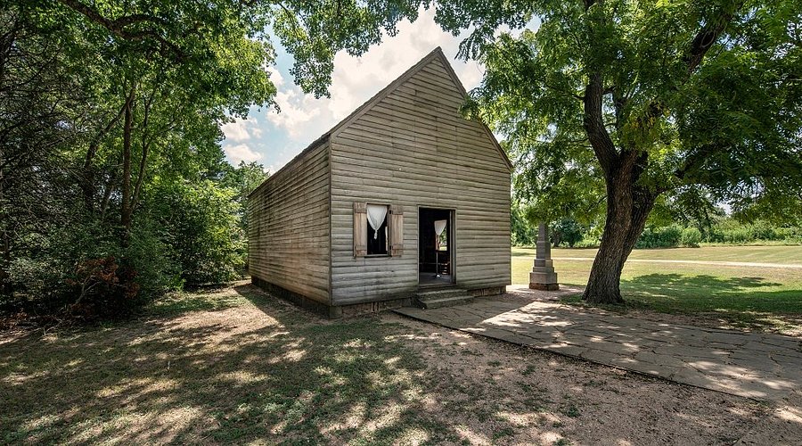 Washington-on-the-Brazos State Historic Site