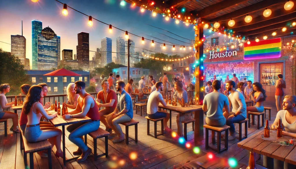 Houston’s Top LGBTQ+ Friendly Spots
